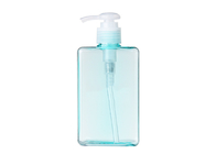 280ml vident la bouteille de lotion, utilisation en plastique carrée de shampooing d'emballage de bouteille de lotion