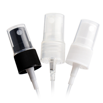 Type d'étanchéité de la pompe pulvérisateur vide brouillard fin mini distributeur bouteille de pulvérisation liquide parfum cosmétique bouteille de maquillage rechargeable