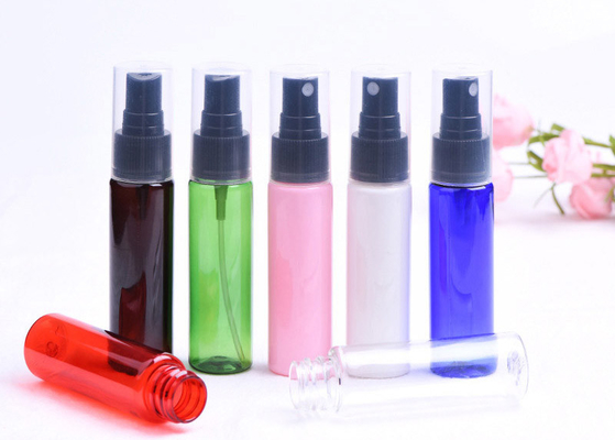 Type d'étanchéité de la pompe pulvérisateur vide brouillard fin mini distributeur bouteille de pulvérisation liquide parfum cosmétique bouteille de maquillage rechargeable