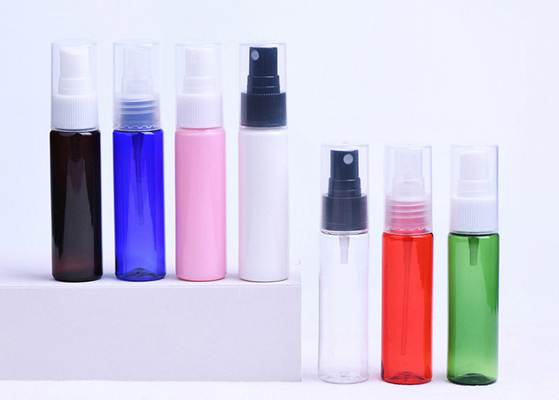 Type d'étanchéité de la pompe pulvérisateur vide brouillard fin mini distributeur bouteille de pulvérisation liquide parfum cosmétique bouteille de maquillage rechargeable