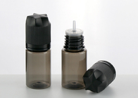 Liquide de fumée d'huile de l'ANIMAL FAMILIER de petite capacité E de bouteille/biens en plastique conteneur de jus