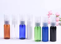 Les bouteilles cosmétiques en plastique durables, l'emballage 100ml cosmétique met le poids léger en bouteille
