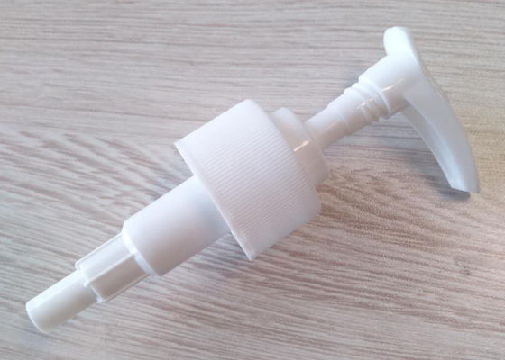 Conçues pour l'excellence : Pompes à vis supérieures de 24/28MM pour crèmes et sérums