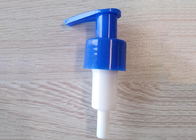 Pompe à main en plastique extérieure lisse bleue de SLDP-26 pp