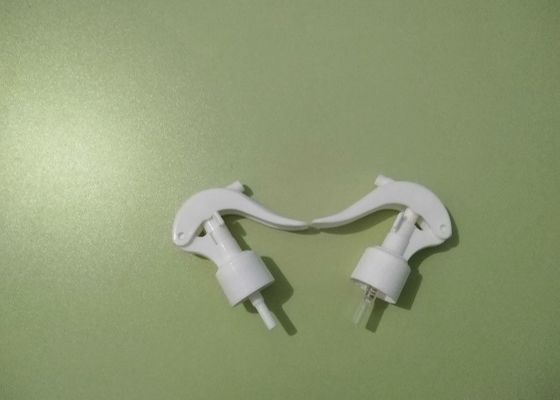Reliable Mini Trigger Sprayer with Square Foam Head for Fine Mist Spray and Lightweight Design