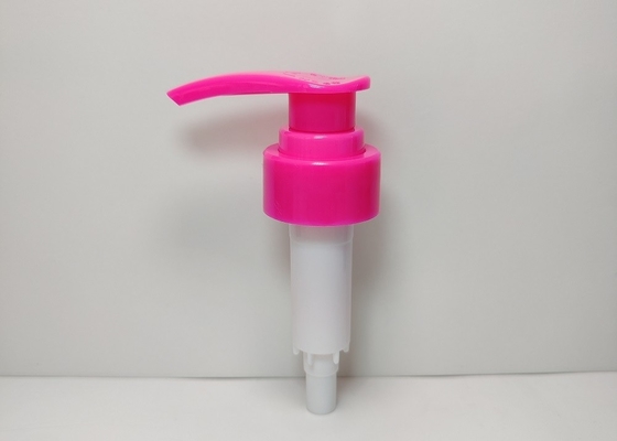 Pompes à lotion en plastique durable de haute qualité 24/28 mm avec serrure à vis pour la lotion