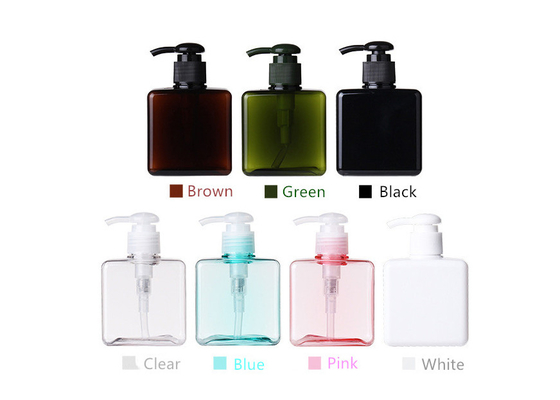 Bouteille de spray de lotion de brouillard fin et transparent portable de 100 ml PETG vide
