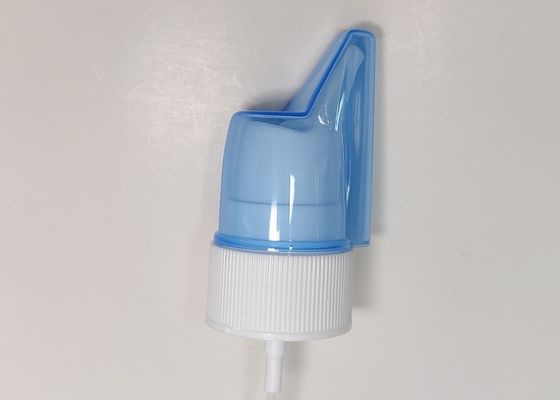 Pulvérisateur nasal d'utilisation de décharge de plastique de pompe médicale de brume