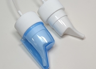 Pulvérisateur nasal d'utilisation de décharge de plastique de pompe médicale de brume