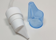 Pulvérisateur nasal d'utilisation de décharge de plastique de pompe médicale de brume