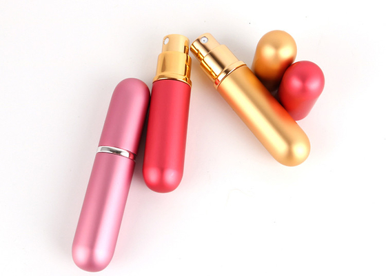 Bouteille de parfum vide de 5 ml, facile à transporter, rechargeable, atomiseur de parfum, bouteille de stylo de parfum portable