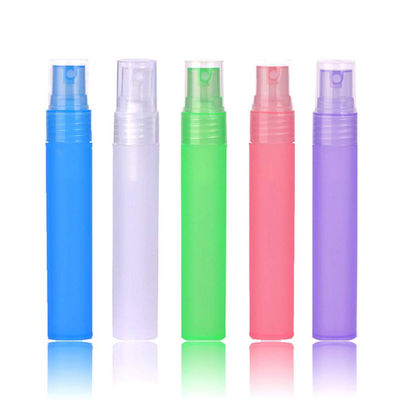 Flacon vaporisateur de parfum portable mini avec pompe à brume fine pour le voyage, le parfum et les soins personnels