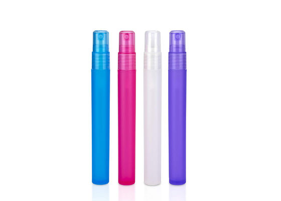 Flacon vaporisateur de parfum portable mini avec pompe à brume fine pour le voyage, le parfum et les soins personnels