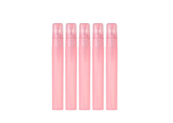 Flacon vaporisateur de parfum portable mini avec pompe à brume fine pour le voyage, le parfum et les soins personnels