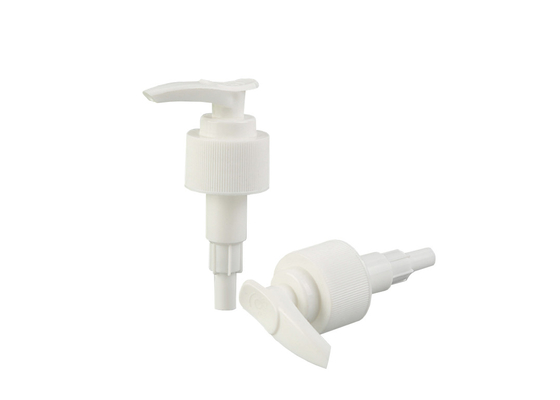 28mm 33mm Grande pompe à lotion à distributeur Bouteille pompe à lotion à savon pour lavage des mains