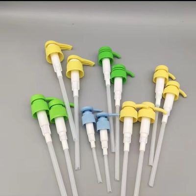 Pompe en plastique spéciale 24/28MM avec conception étanche et anti-oxydation pour lotion