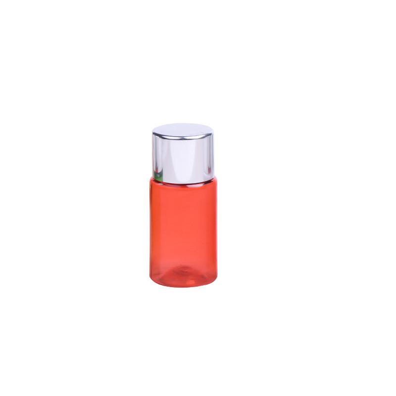 Conteneur cosmétique en plastique vide 10ml de bouteilles pour des produits de soin pour la peau