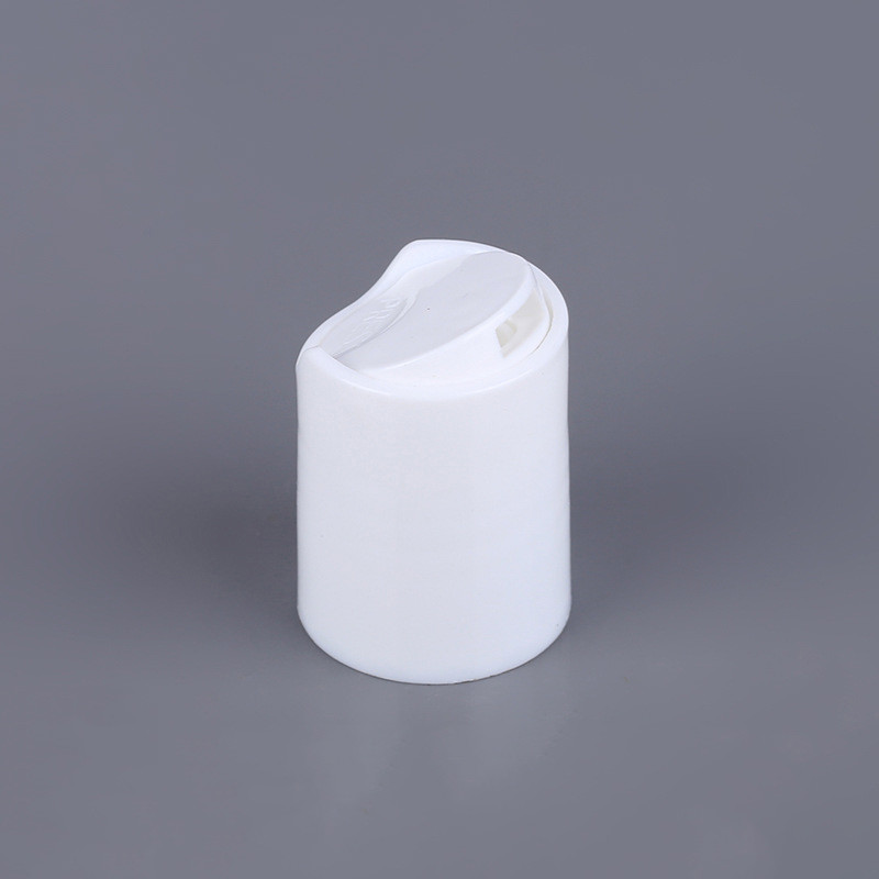 Écran adapté aux besoins du client imprimant le couvercle à visser coloré pour la bouteille en plastique de PE
