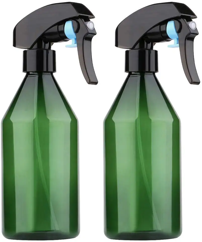 Bouteille de pompe en mousse en plastique personnalisée dans n'importe quelle couleur pour l'industrie cosmétique