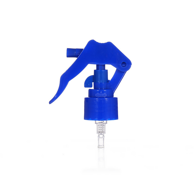Pulvérisateur de jardin à gâchette miniature 28/410 Pulvérisateur personnalisé Pompe Pulvérisateur à gâchette Bocal en plastique