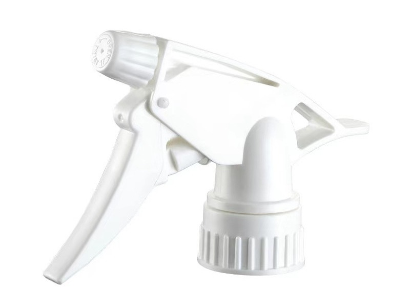 Couleur personnalisée 24/410 28/410 Bouteilles de brouillard en plastique réutilisables Pulvérisateur de déclenchement pour le nettoyage