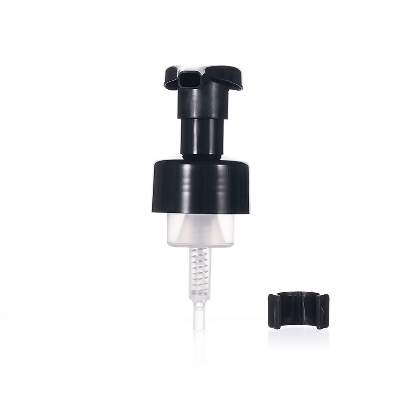 43 410 Pompe à lotion à mousse avec distributeur de pompe à mousse en plastique