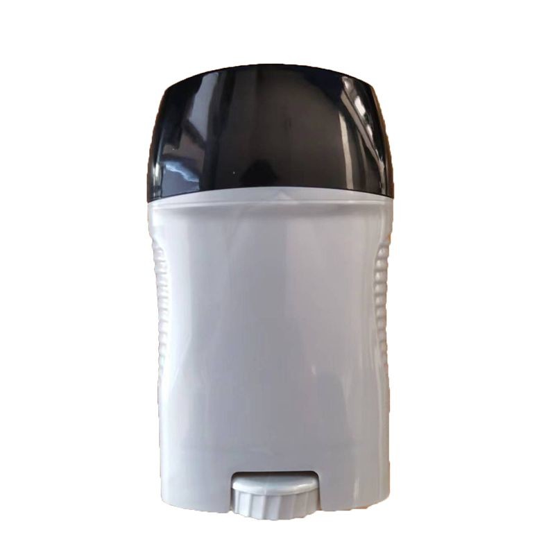 50g 60g 75g Déodorant blanc Emballage Stick Homme Crème Produits quotidiens Déodorant