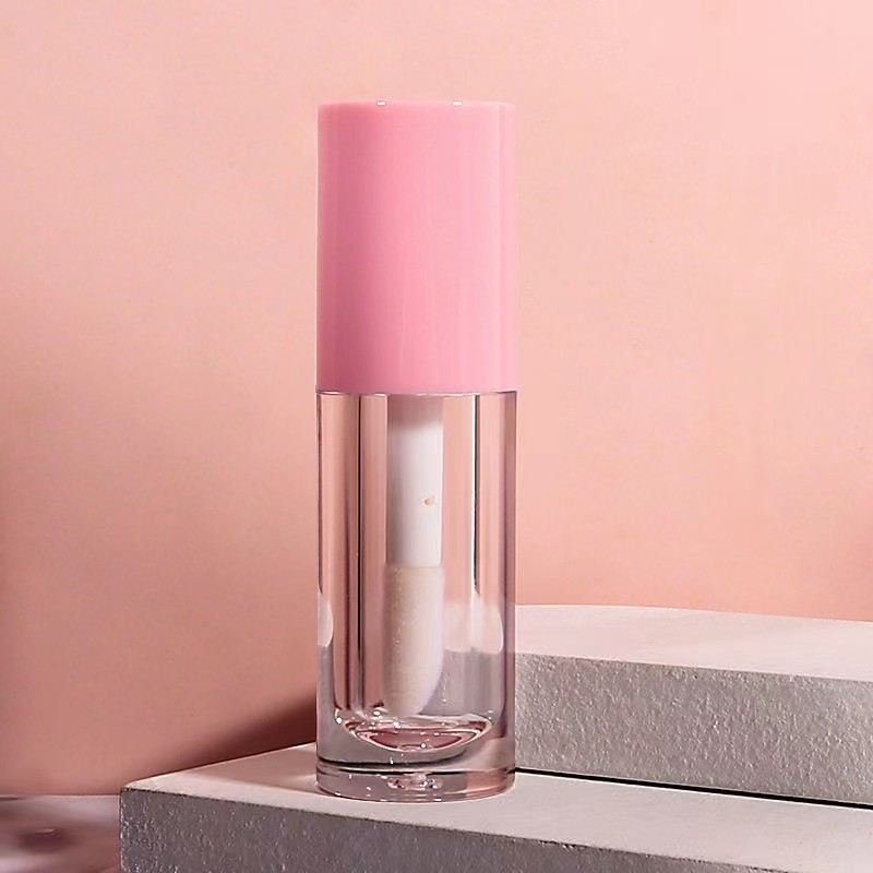 Pour enfants, base de maquillage pour lèvres, imperméable, mignon, hydratant, goût de fruits, base de maquillage pour lèvres