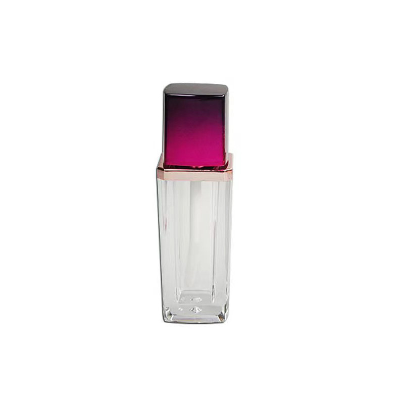 Bouchon à vis Blanc Doux 5G Paille de blé Emballage cosmétique Roses à lèvres Tubes avec logo et couvercle personnalisables