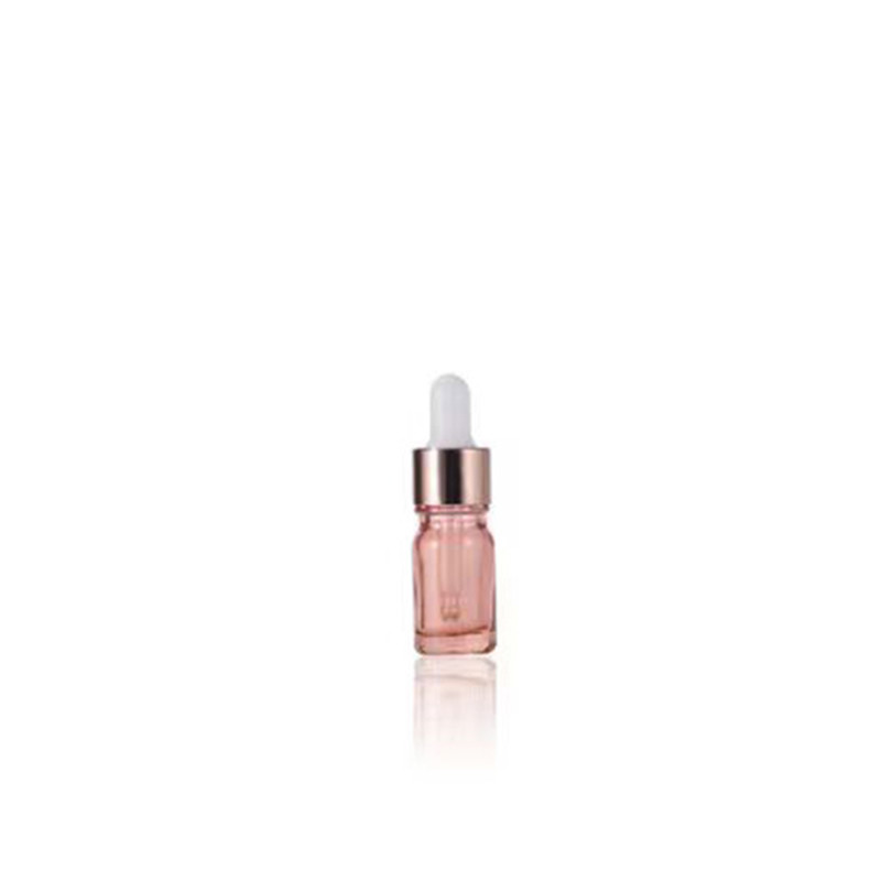 Bouteille d' huile essentielle de 5 ml 10 ml 15 ml 20 ml 30 ml 50 ml 100 ml 18/410 taille du cou avec gouttelier de luxe