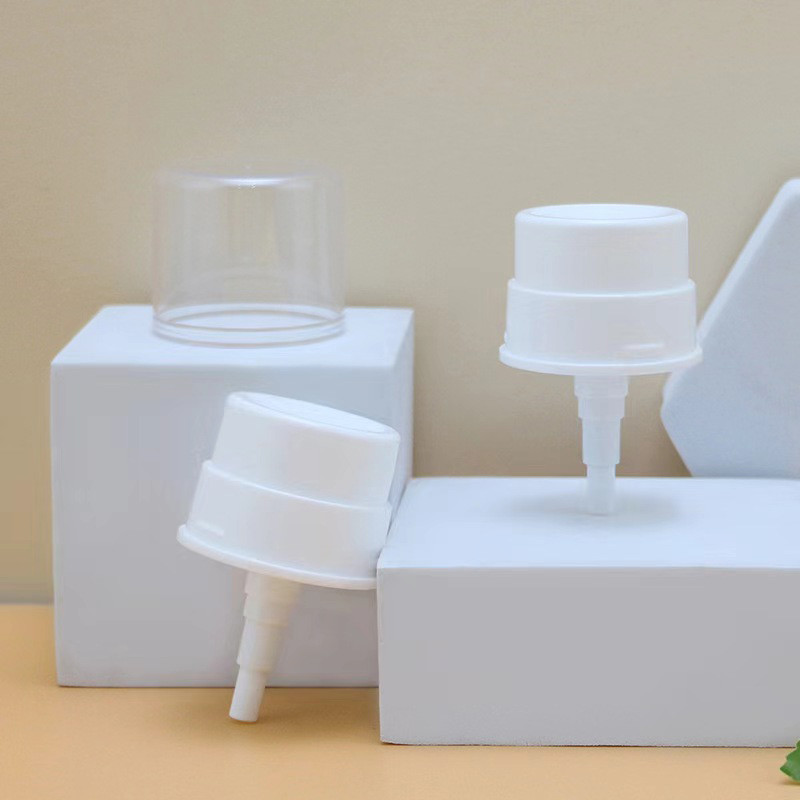28/410 33/410 PP pompe à ongles en plastique