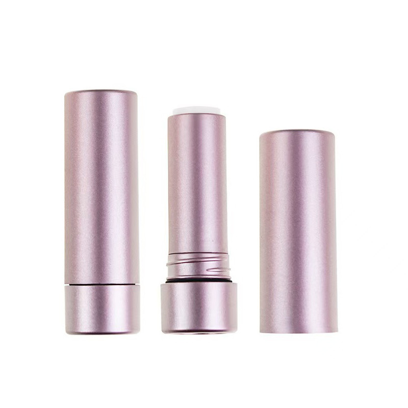 Contenant cosmétique Emballage en plastique personnalisé avec fermeture à vis de joint en caoutchouc