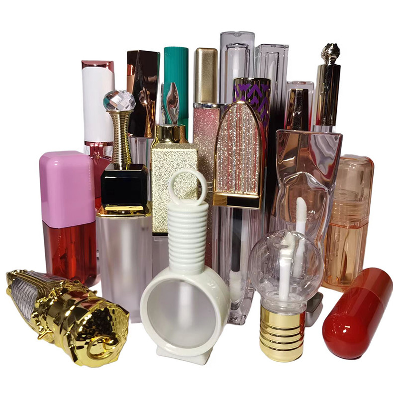 Emballage personnalisé pour les rouge à lèvres pour le maquillage et le glossaire