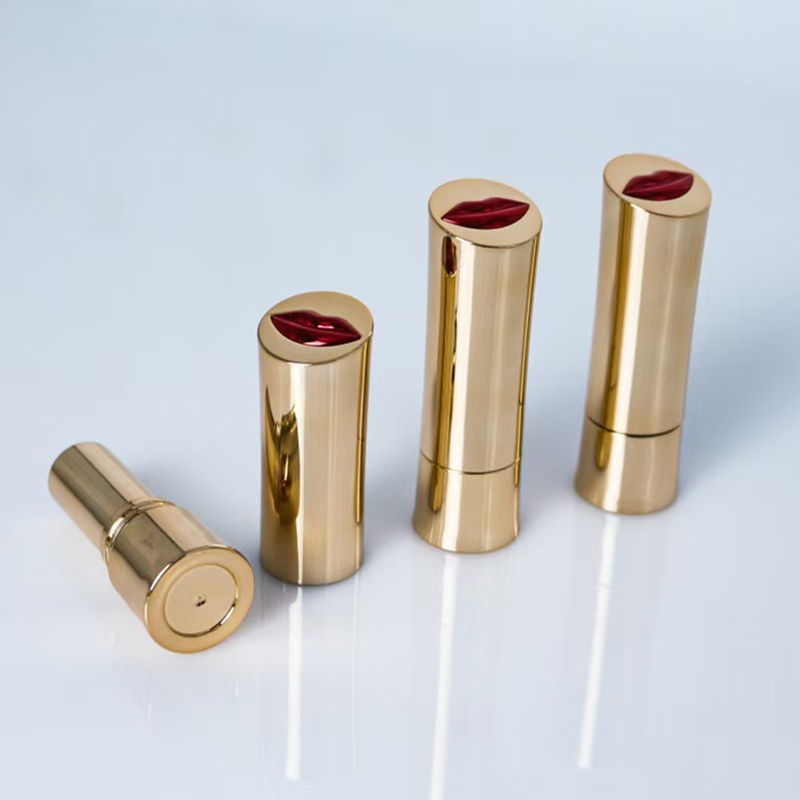 Tubes en plastique pour baume à lèvres pour emballage de récipients cosmétiques