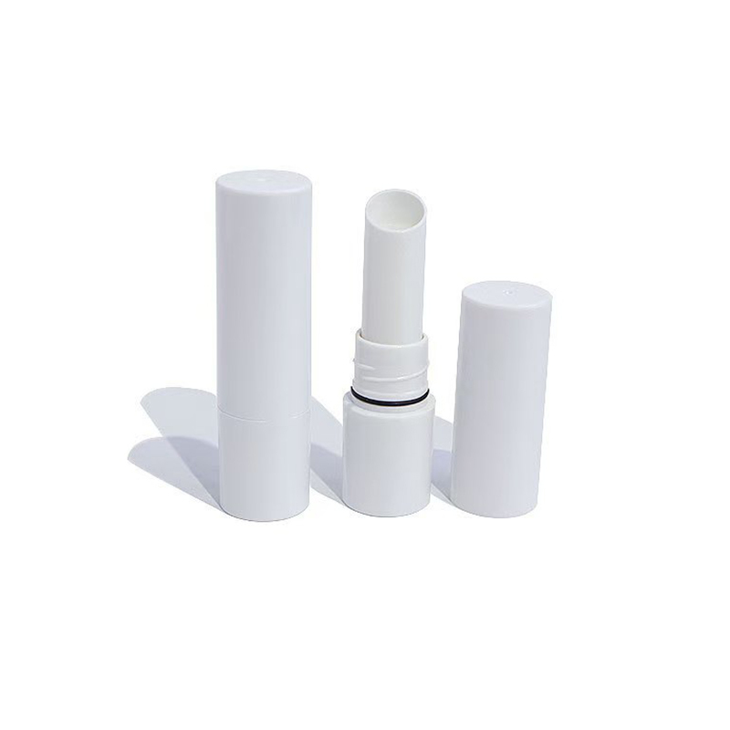 Emballage cosmétique Contenant Tube plastique Forme unique