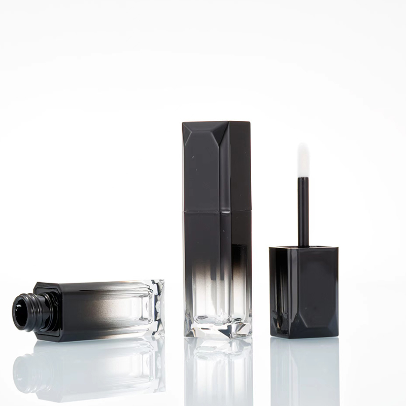 Résistant à l' eau durable rouge foncé marron mat rouge à lèvres liquide