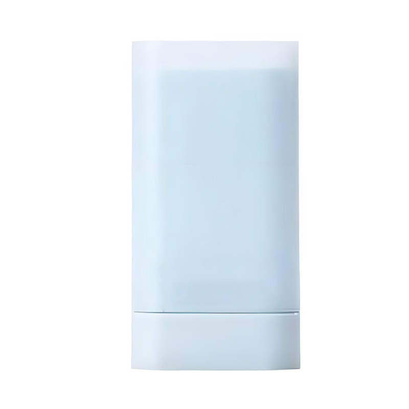 Vente en gros de déodorant vide en plastique 20G Balm Stick Blush Bottle Emballage Rotation du bas pour le tampon de dissimulation Stick Impression UV sur mesure