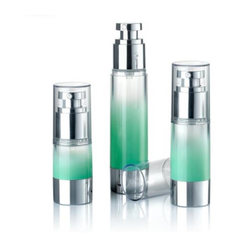 Soutien de bouteille de pompe sans air de 15 ml 30 ml 50 ml