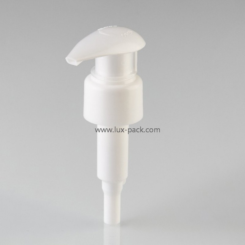 24mm 28mm tête personnalisée de qualité stable crème pour les mains distributeur de liquide pompe à lotion pour soins personnels
