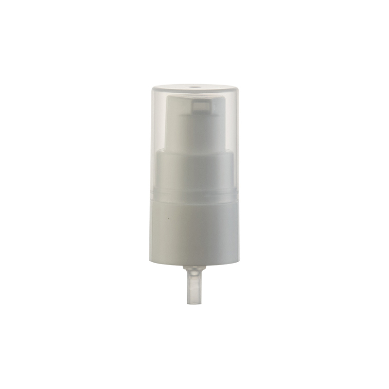 Conception de l'apparence particulière 24/410 28/410 pompe à mousse en plastique utilisée pour les cosmétiques