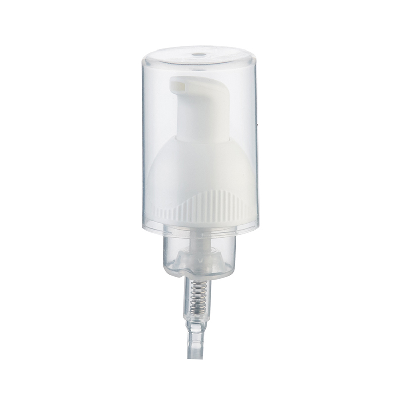 Pompe de distributeur de mousse de production en gros avec support de taille 28/410 Personnalisation