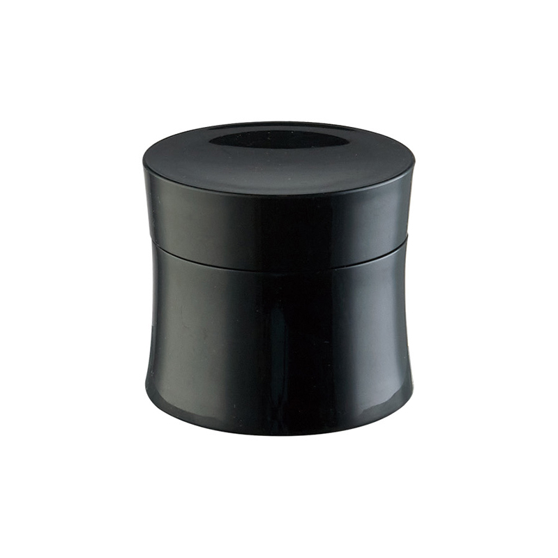 Ventes chaudes : pots à crème écologiques de 15g, 30g et 50g de couleur personnalisée pour vos produits de beauté