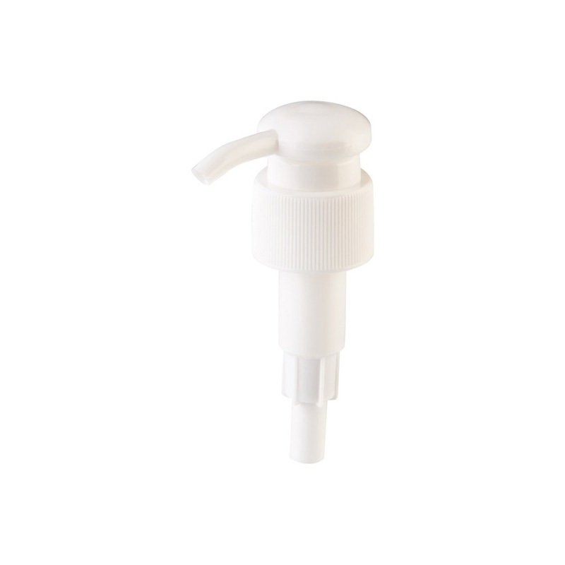 Direct Supply Custom Color 24mm 28mm 32mm Plastic Screw Lotion Pump