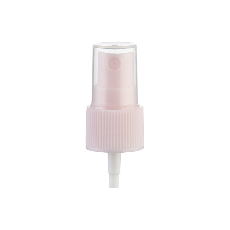 Pulvérisateur à fine brume en plastique avec support de plusieurs couleurs, 18mm 20mm 24mm 28mm