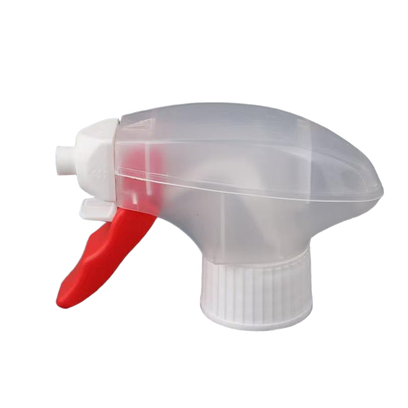 28/410 Pulvérisateur à déclencheur à main en plastique Fermeture de la raquette de déclenchement avec 28/400 28/415 Buse en mousse / pulvérisation / flux Plein plastique résistant aux produits chimiques