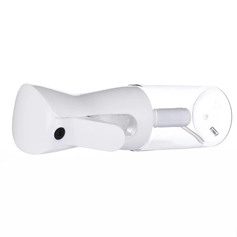 Flacon pulvérisateur continu en plastique 200ml 300ml 500ml, couleurs personnalisables