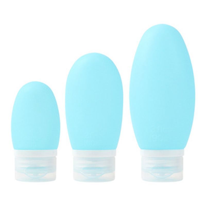 30 ml 50 ml 60 ml 90 ml Gouttelette cosmétique Crème pour les mains Nettoyeur de lotion Bouteille vide Dispensateur de voyage Crème pour les mains Tube