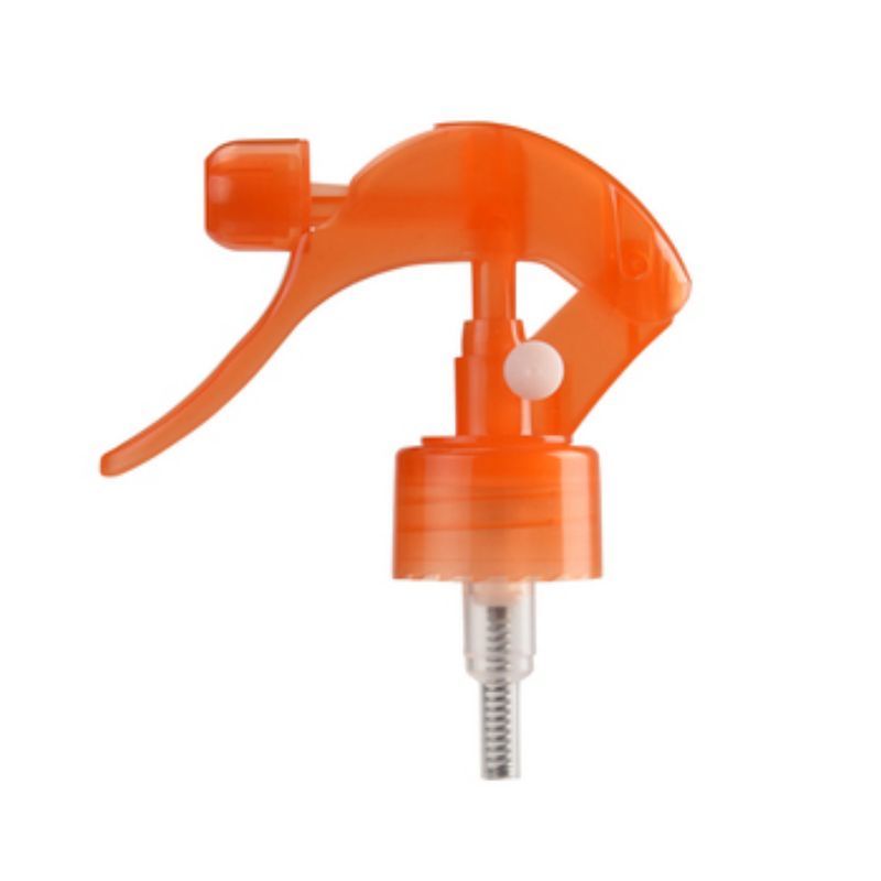 24/410 Mini Trigger Sprayer: Clip Lock Leak-proof, 0.3ml Fine Mist for Garden & Salon Use