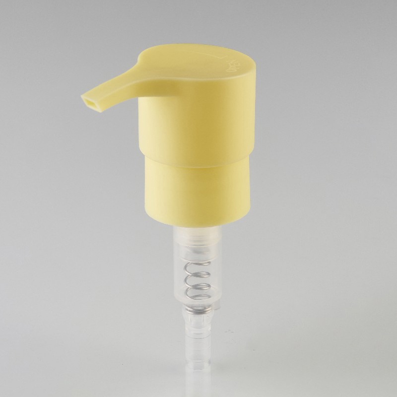 28/410 Fermeture gauche/droite Cosmétiques PP Dispenser Pompe à lotion en plastique 24MM pour le nettoyage quotidien du visage