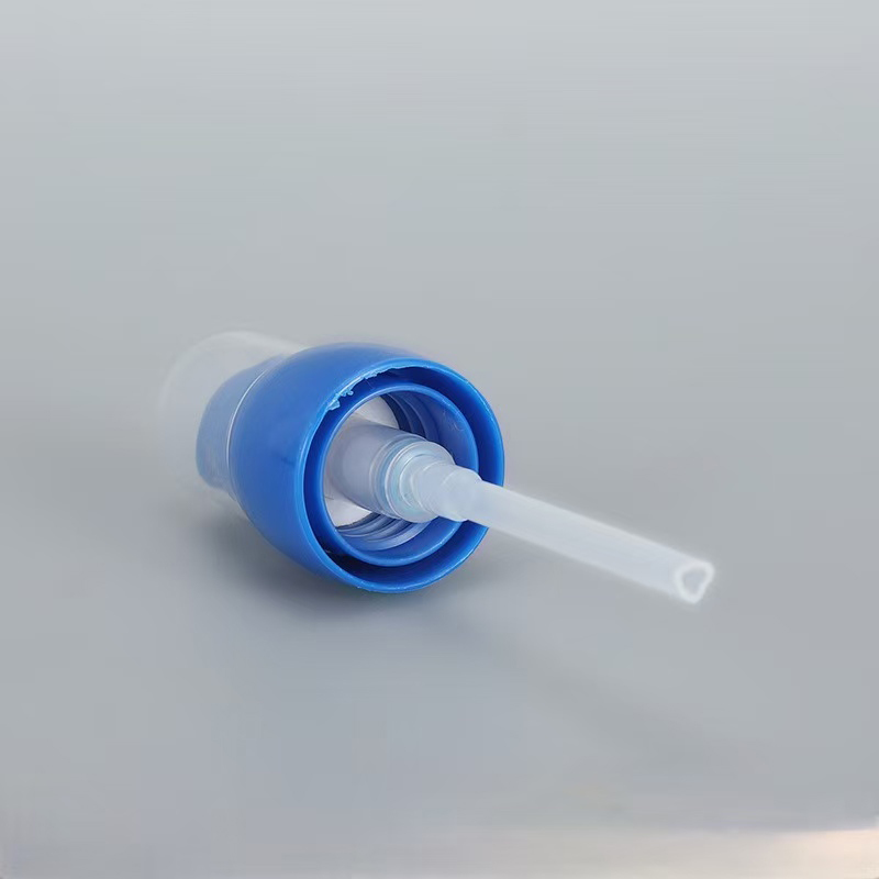 Pompe à crème en forme d'oiseau 18/410 20/410 utilisée pour les emballages cosmétiques